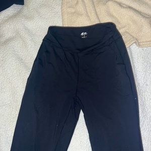 Workout joggers size L